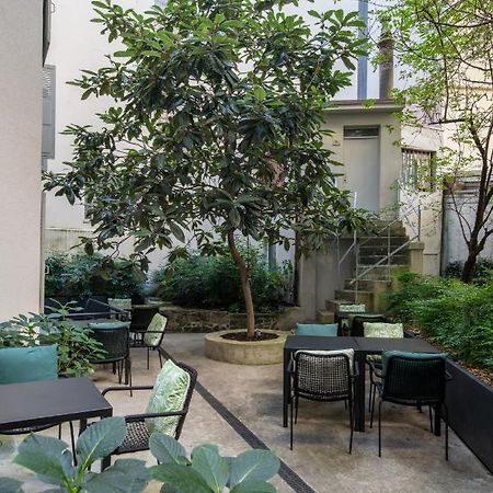 Hotel Pax Женева Экстерьер фото