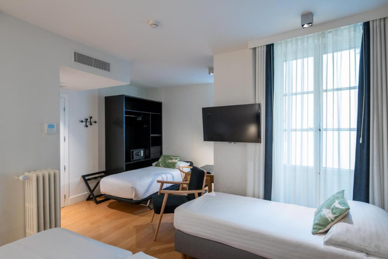Hotel Pax Женева Экстерьер фото
