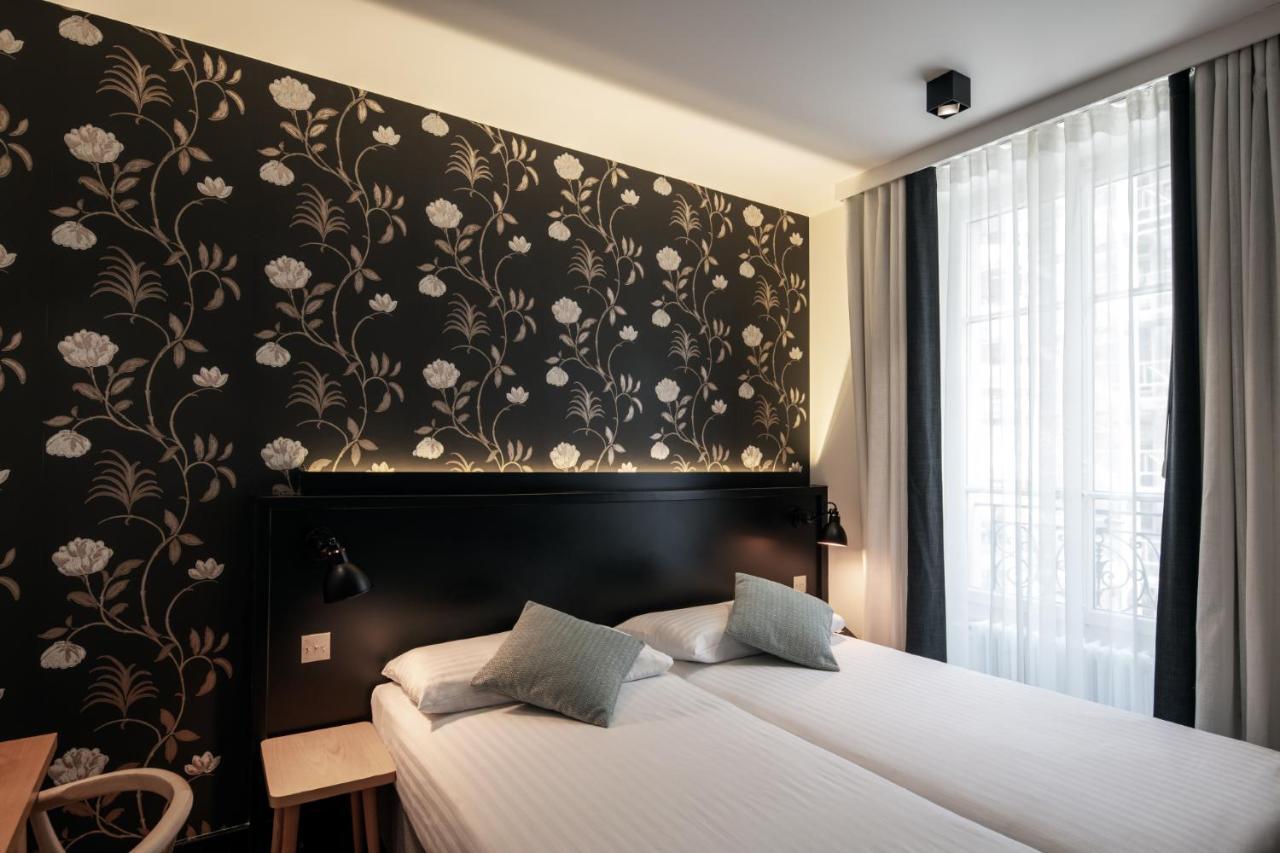 Hotel Pax Женева Экстерьер фото