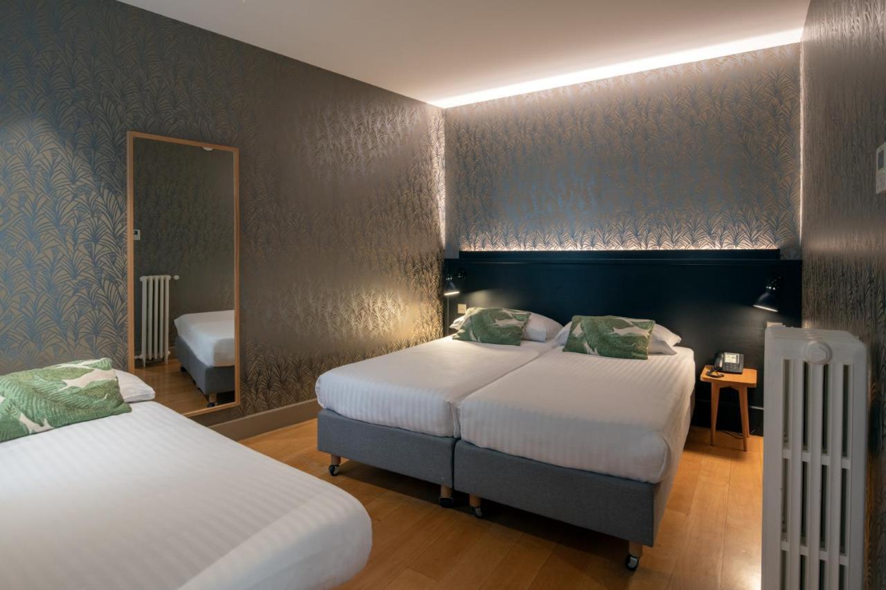 Hotel Pax Женева Экстерьер фото