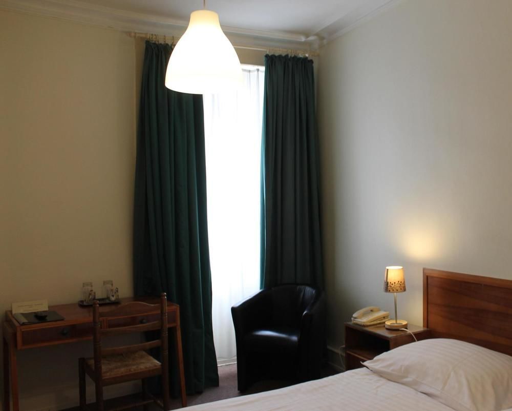 Hotel Pax Женева Экстерьер фото