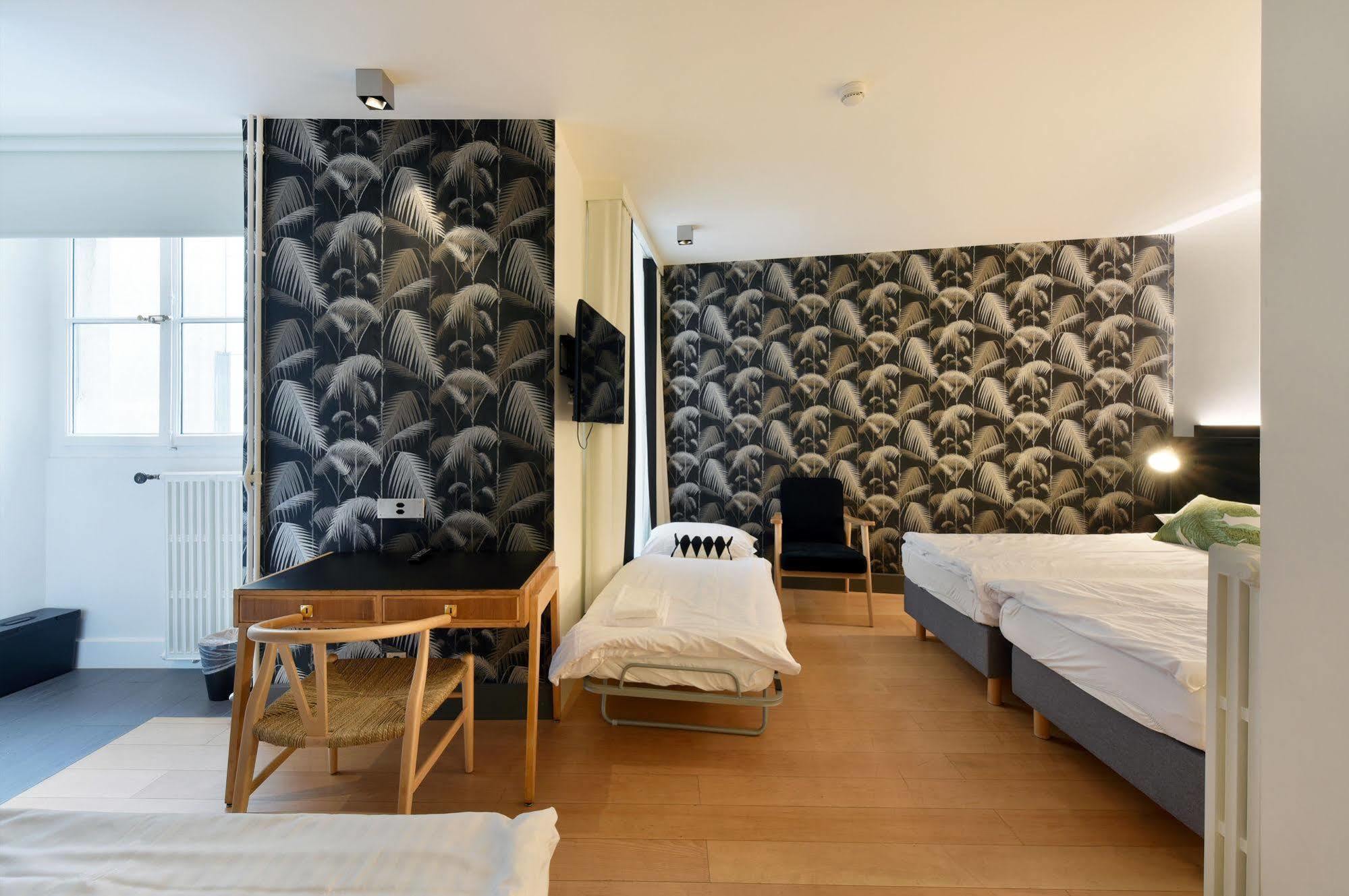 Hotel Pax Женева Экстерьер фото
